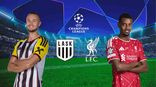 LASK gegen Liverpool live auf CANAL+ streamen