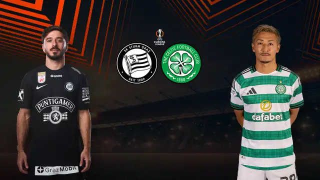Sturm Graz bei Celtic, Liverpool in Frankfurt live bei CANAL+