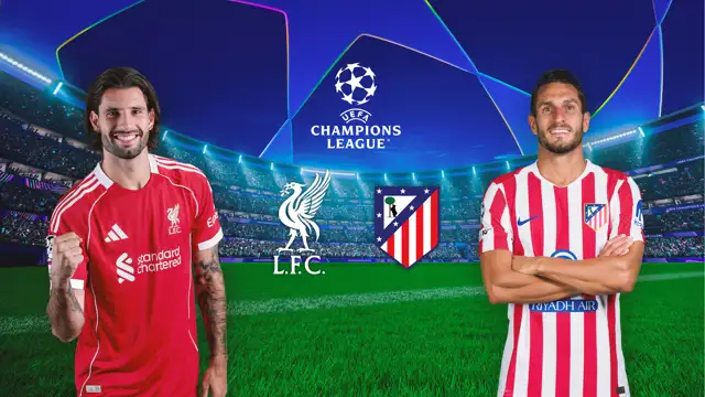 Liverpool vs Atlético Madrid Live auf CANAL+ online streamen ab € 12,99 mtl.
