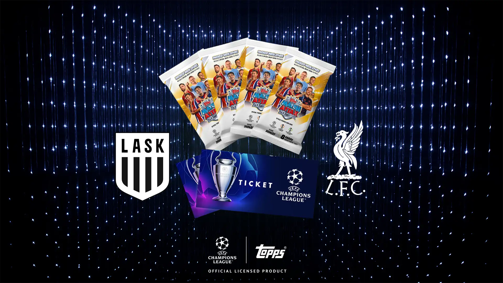 Topps Gewinnspiel 2026