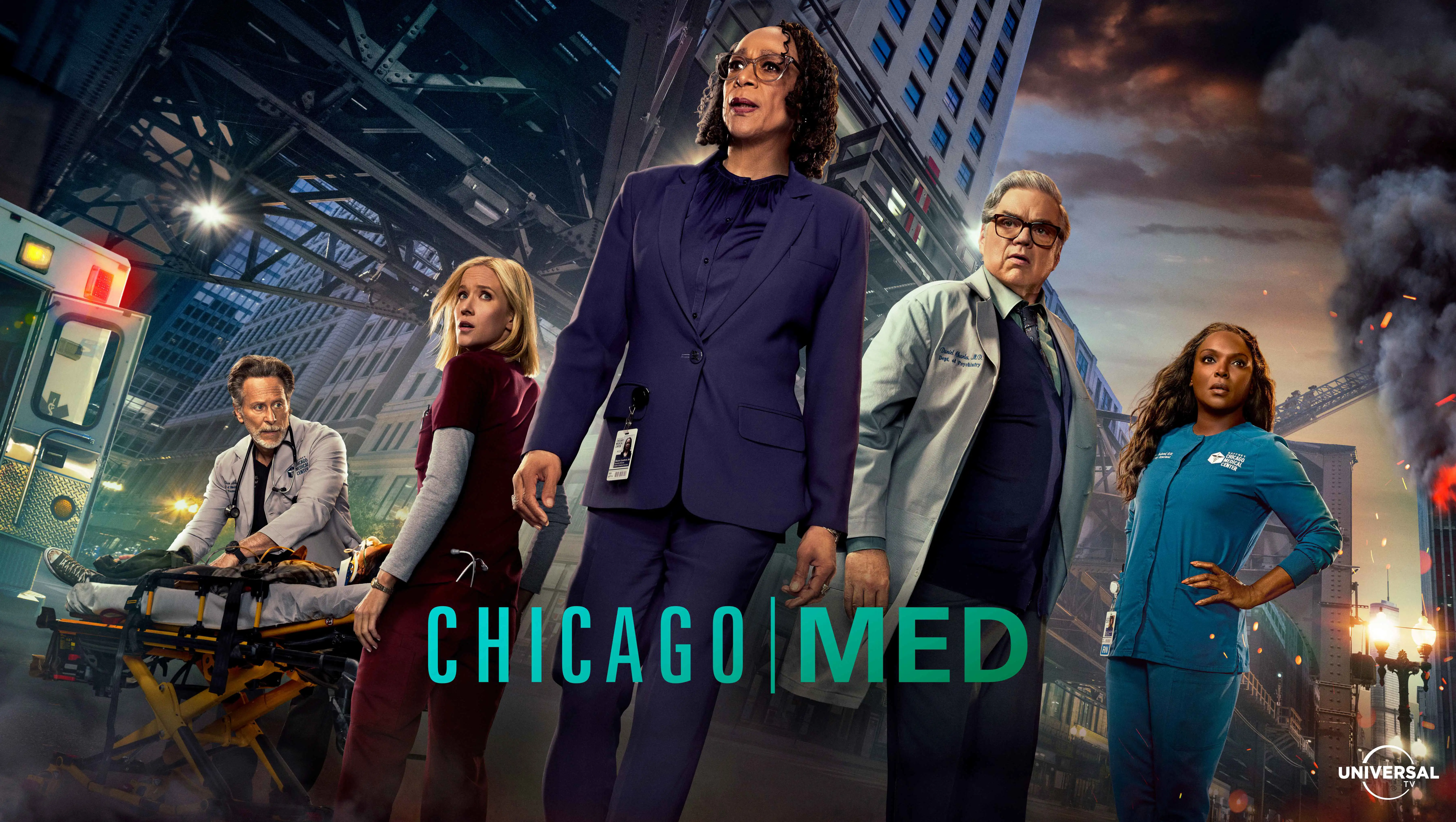 Chicago Med Poster