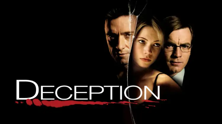 Plakat „Deception