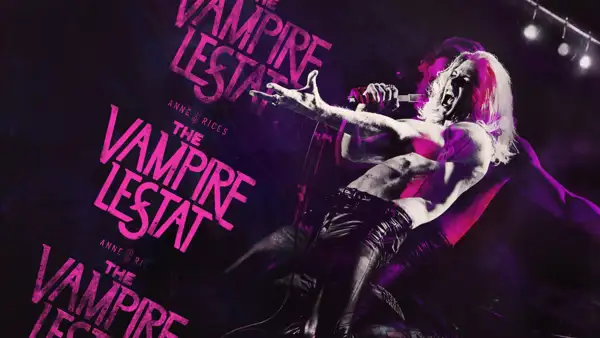 Poster von Sam Reid als Lestat in 