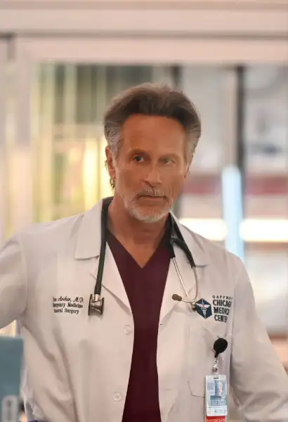 Steven Weber als Dr. Dean Archer in 