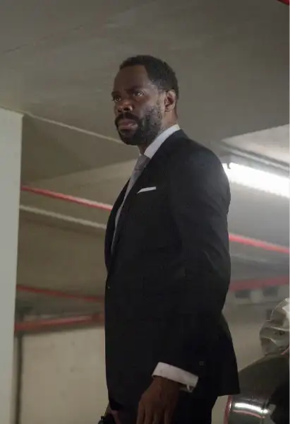 Colman Domingo als Victor Strand in Fear the Walking Dead.