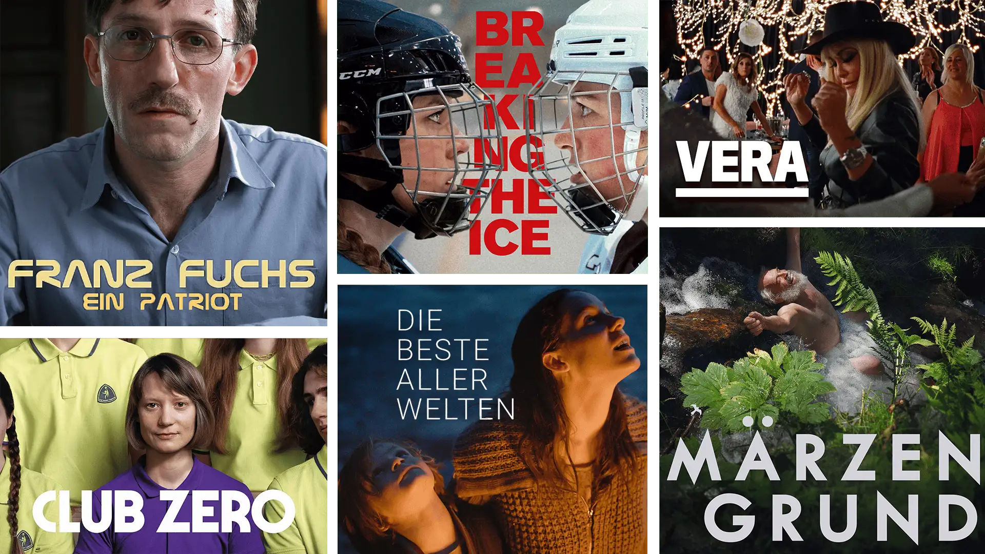 Behind the Scenes: Filmproduzenten und Verleiher