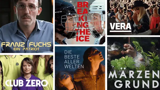 Behind the Scenes: Filmproduzenten und Verleiher