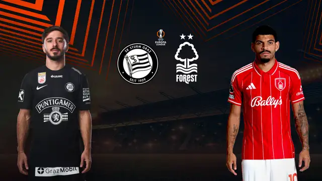 Sturm Graz gegen Nottingham, BVB-Wiedersehen mit Haaland live bei CANAL+