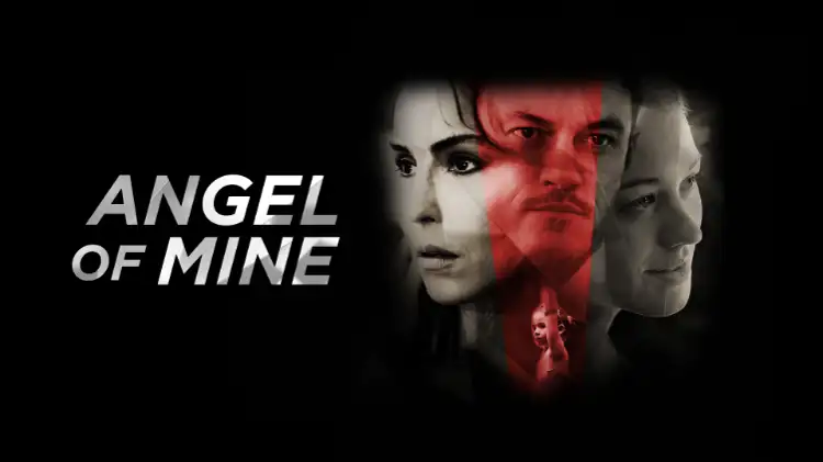 Plakat „Angel of Mine