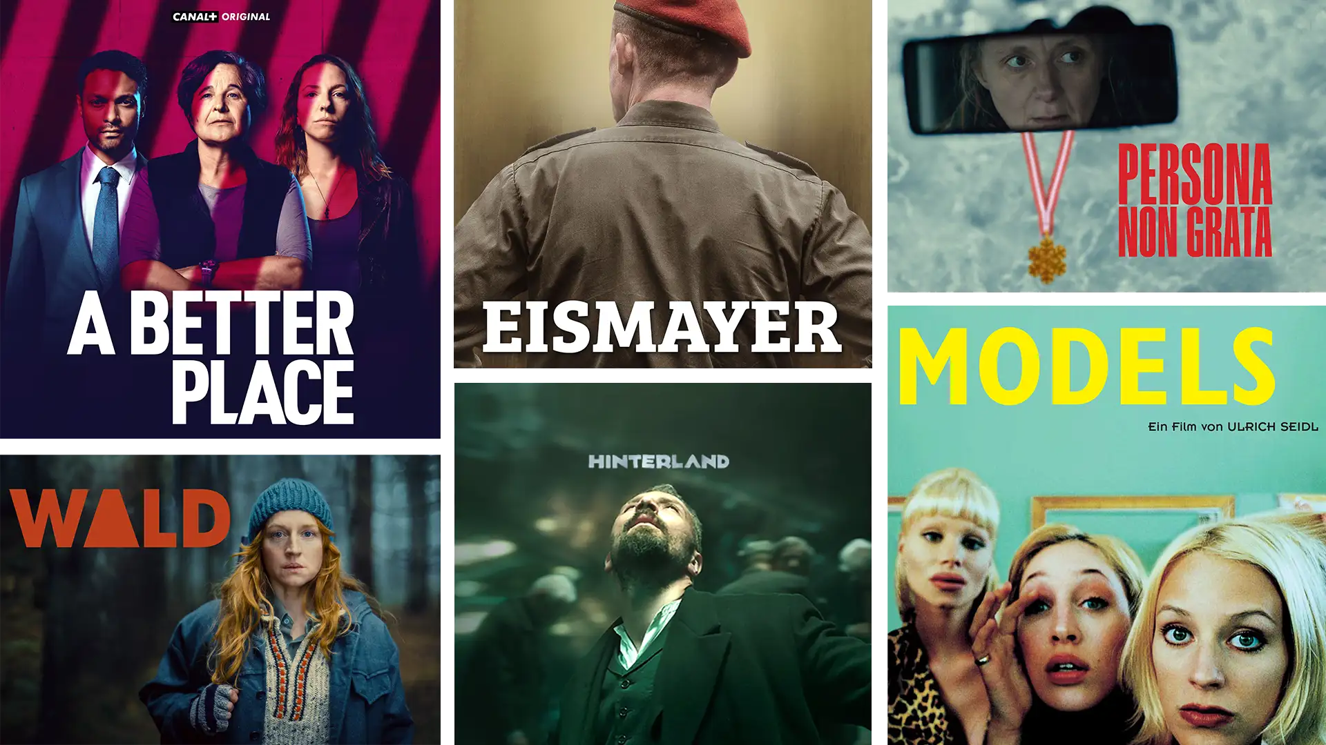 I am from Austria: Die besten Österreichischen Filme auf CANAL+