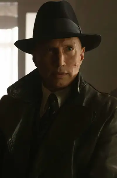 Benno Fürmann als Günther Wendt in Babylon Berlin.