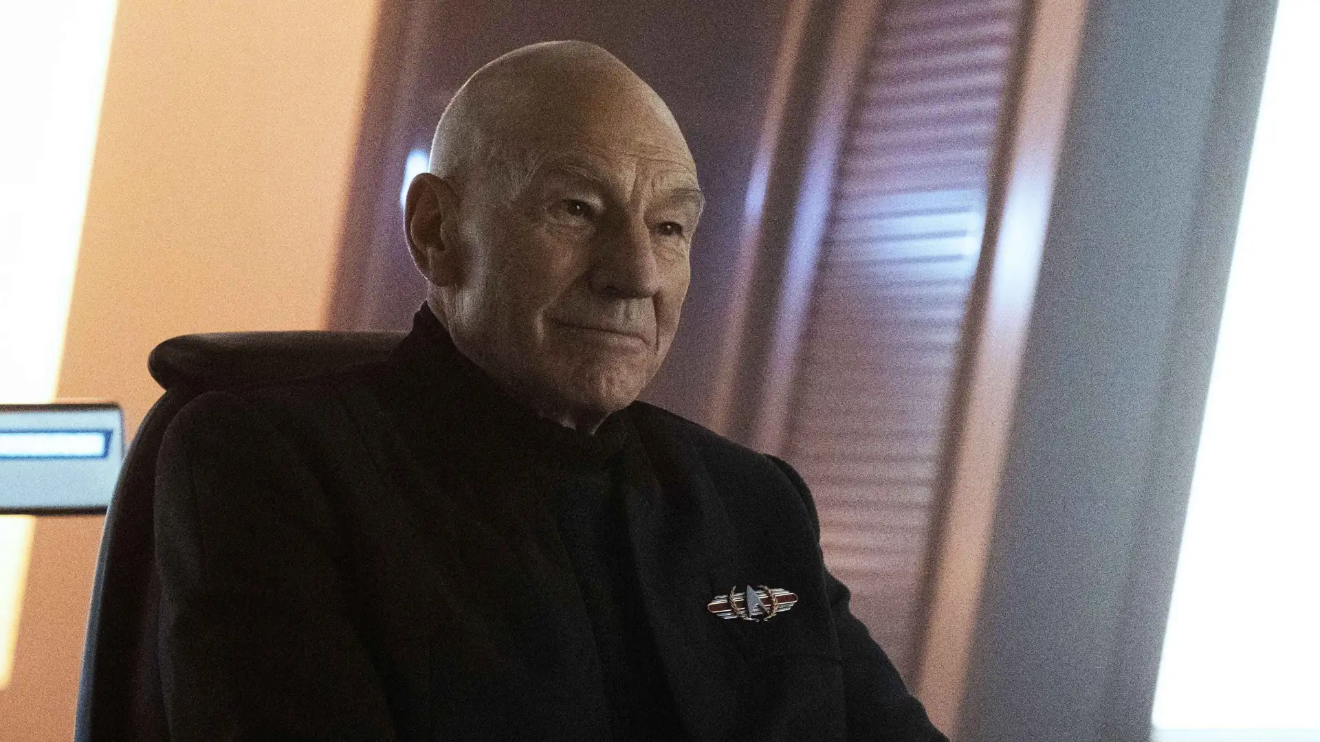 Sir Patrick Stewart ist Tot