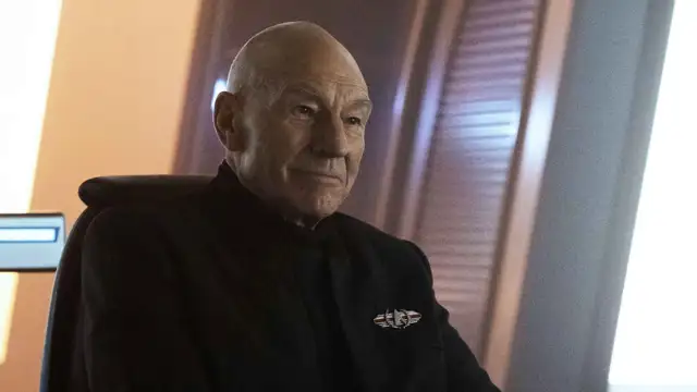 Sir Patrick Stewart ist Tot