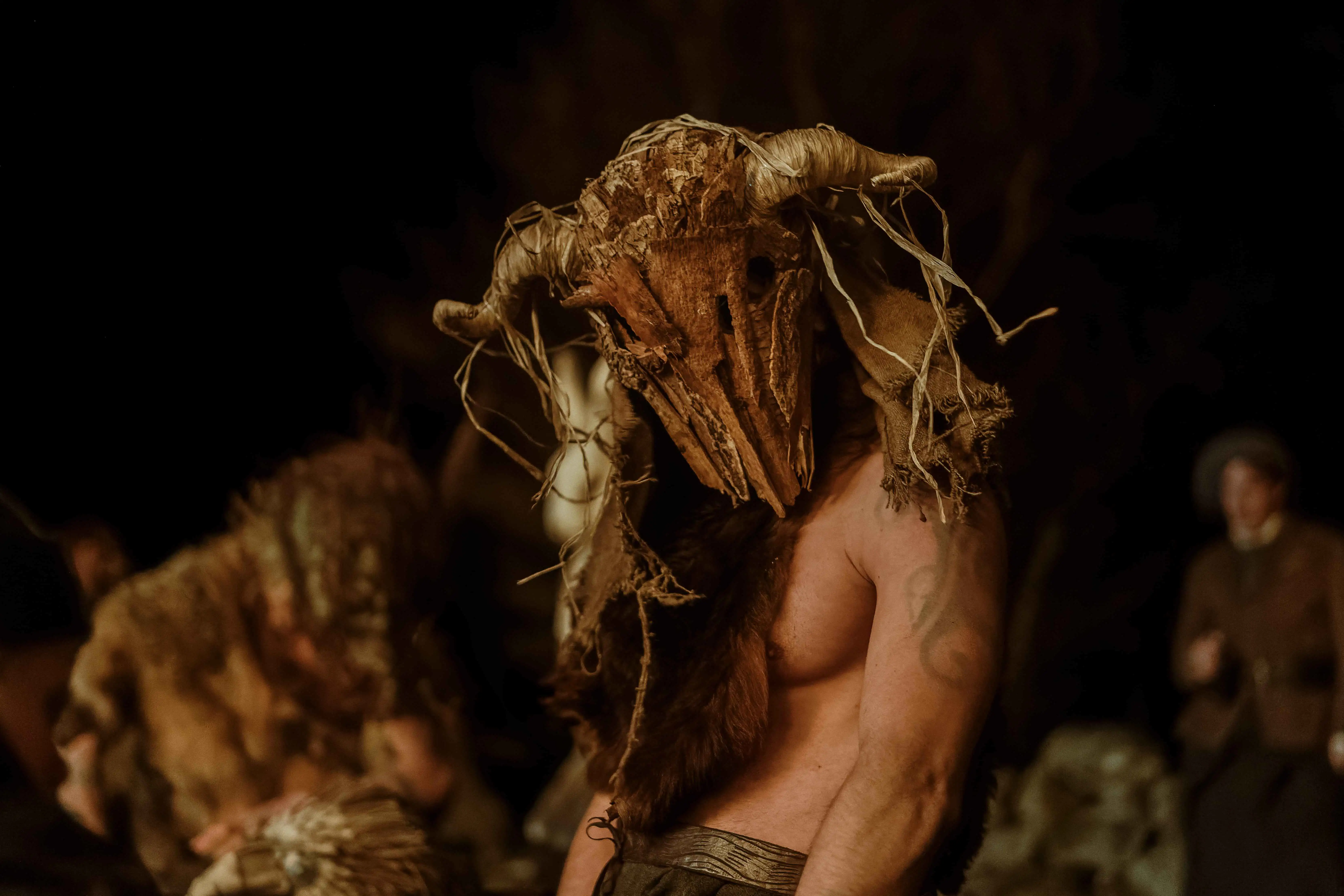 Outlander Blood of my Blood Szene: Schottisches Ritual.