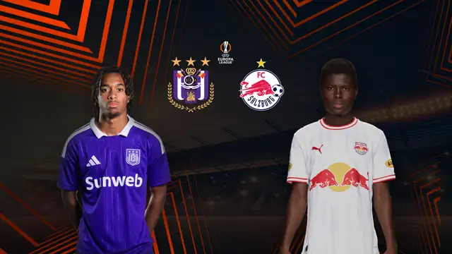 RSC Anderlecht vs FC Salzburg live auf CANAL+ streamen