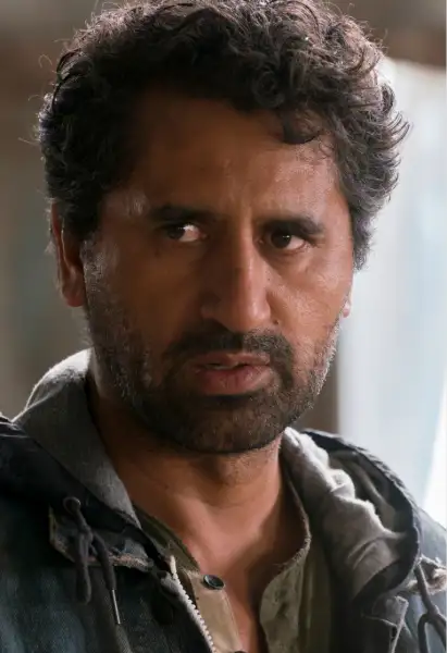 Cliff Curtis als Travis Manawa in Fear the Walking Dead.