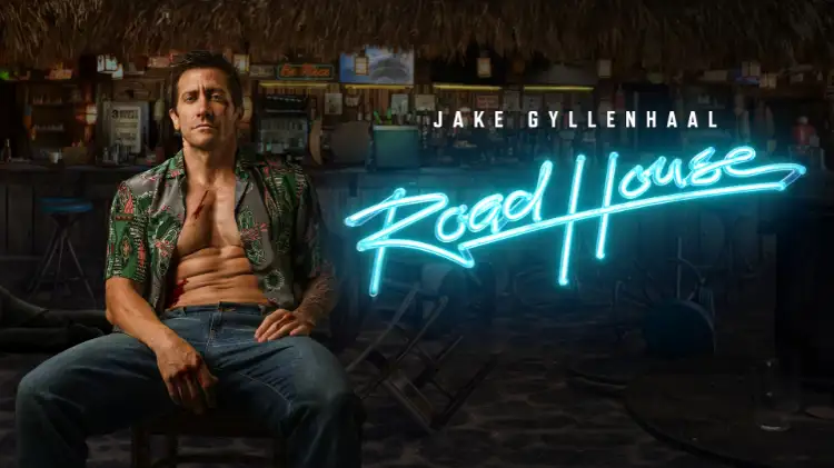 Plakat „Road House