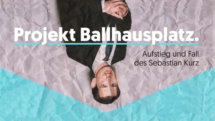 Plakat „Projekt Ballhausplatz