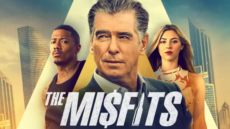 Plakat „The Misfits