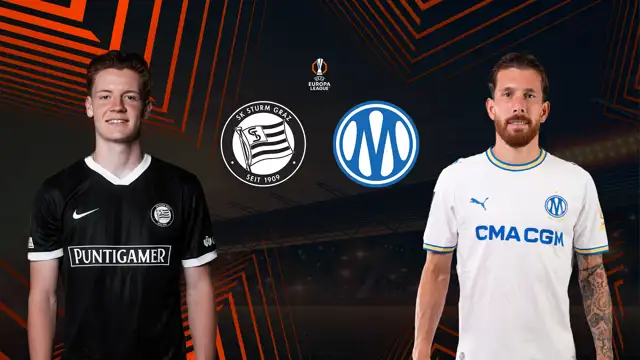SK Sturm Graz vs. Olympique Marseille live auf CANAL+ online streamen