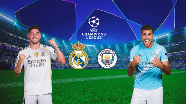 Start ins UEFA-Achtelfinale