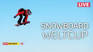 Snowboard: Weltcup