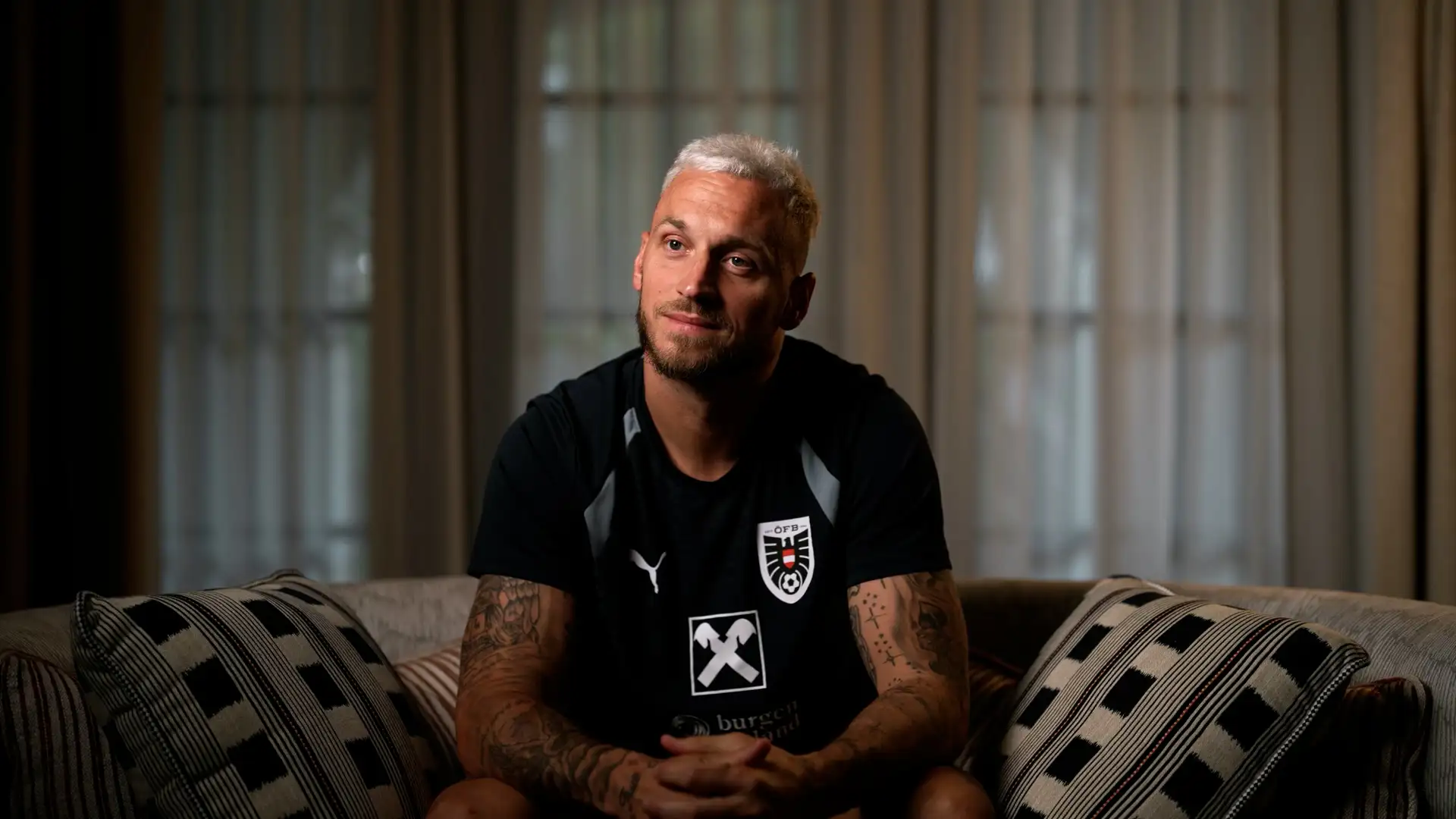 Marco Arnautovic in 
