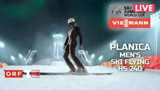 Skifliegen Herren (HS 240)