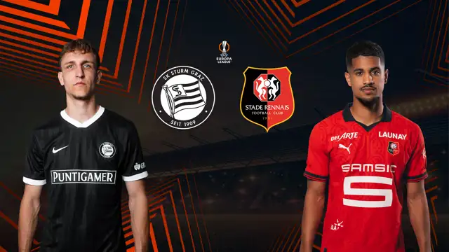 Sturm Graz heute live in der Europa League: Alle Infos zur Übertragung auf CANAL+