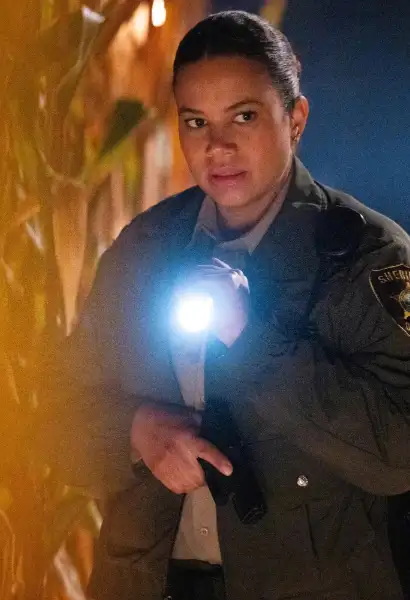 Michele Weaver als Cassidy Campbell
