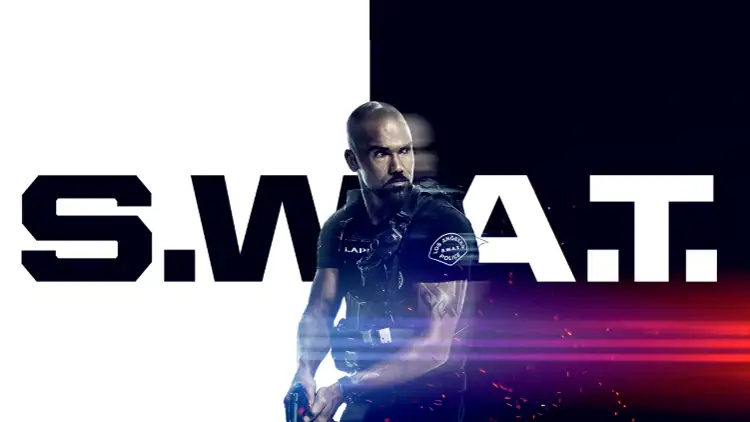 Plakat „SWAT