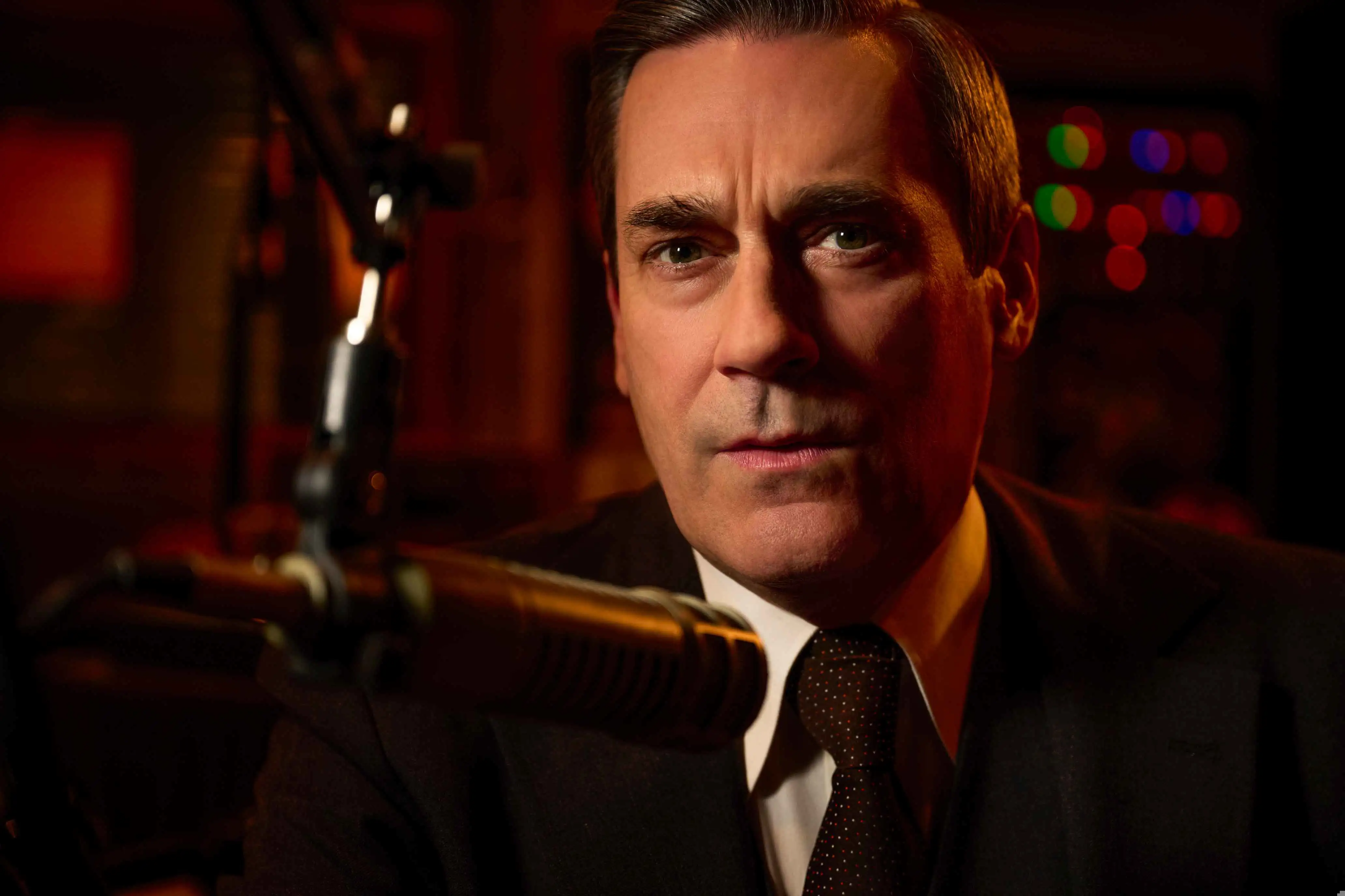 Szene aus American Hostage: Jon Hamm als Fred Heckman.