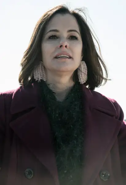 Parker Posey als Blair in 