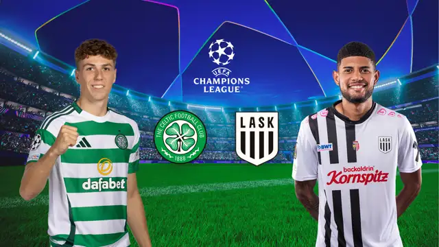 Lask vs Celtic Live auf CANAL+