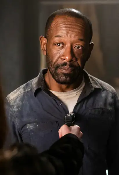 Lennie James als Morgan Jones in Fear the Walking Dead.