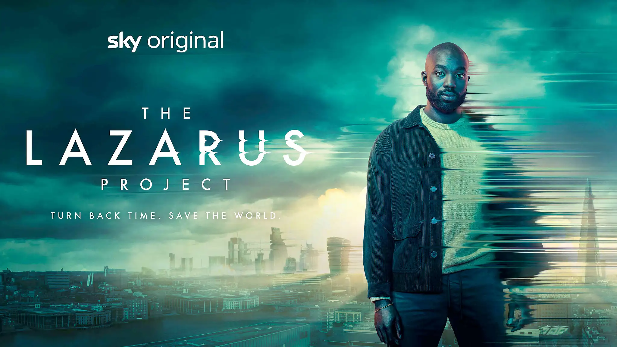 The Lazarus Project Keyart.