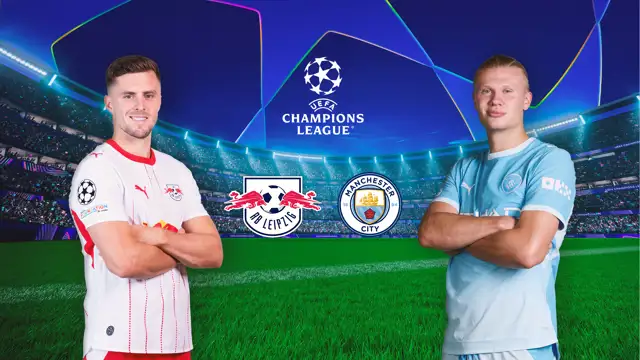 RB Leipzig vs Manchester City live auf CANAL+ streamen