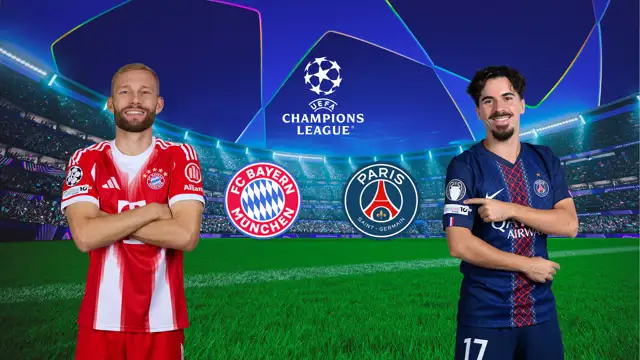 Bayern München – PSG und Freiburg – Braga live auf CANAL+