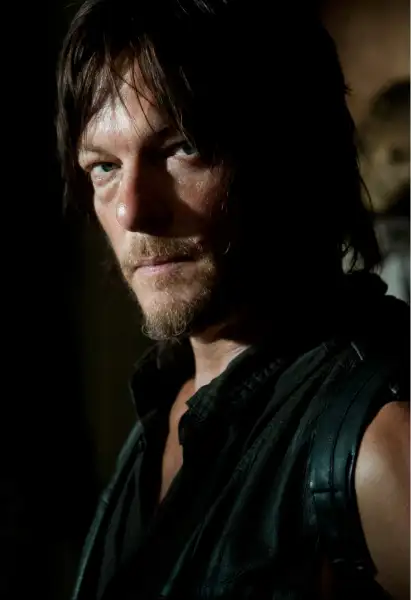 Norman Reedus als Daryl Dixon in The Walking Dead.