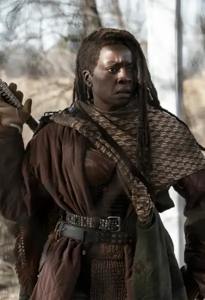Danai Gurira als Michonne in 