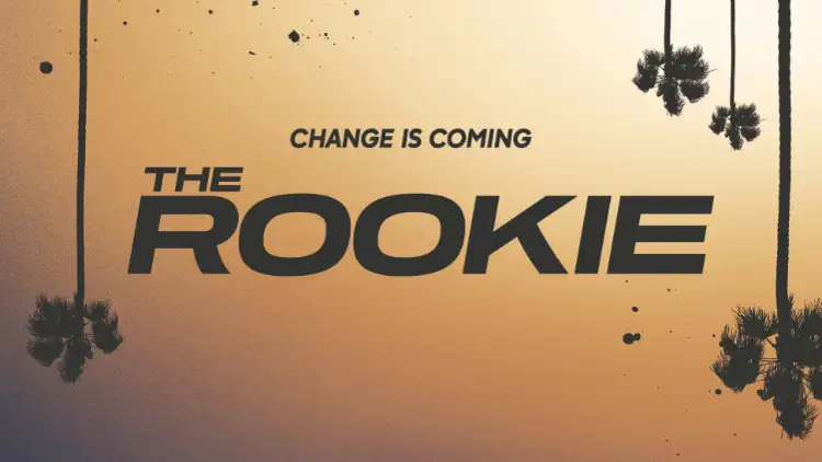 Plakat „The Rookie