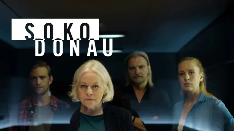Plakat „Soko Donau
