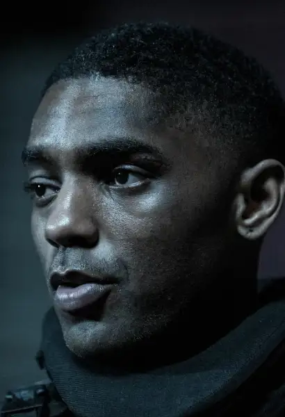 Craig Tate als Donald Okafor in The Ones Who Live.