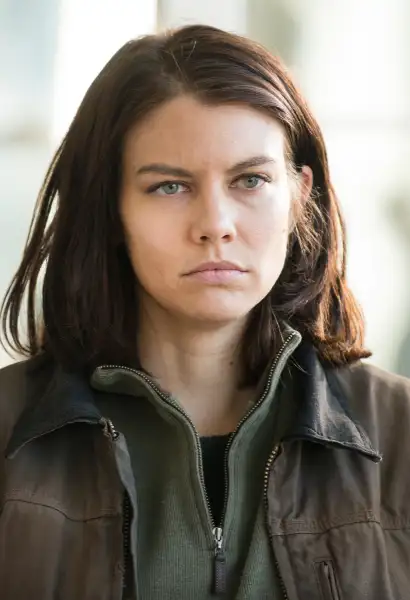 Lauren Cohan als Maggie  in The Walking Dead.