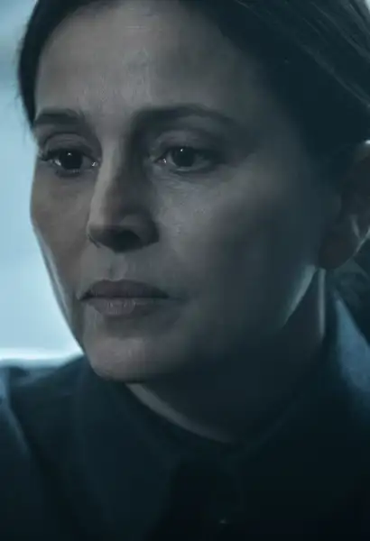 Anne Charrier als Marion Genete in The Walking Dead: Daryl Dixon.