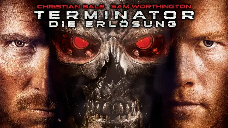 Plakat „Terminator Salvation