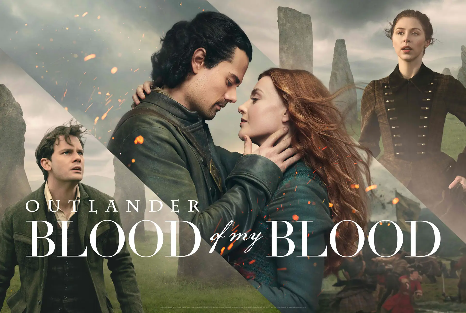 Outlander: Blood of my Blood Zusammenfassung der ersten Staffel der Hitserie