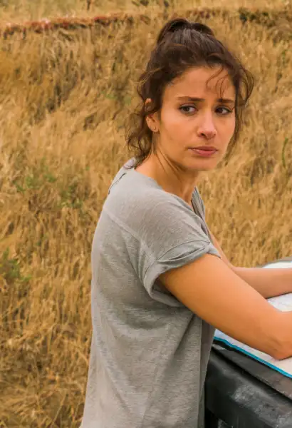 Lorenzo James Henry als Chris Manawa in Fear the Walking Dead