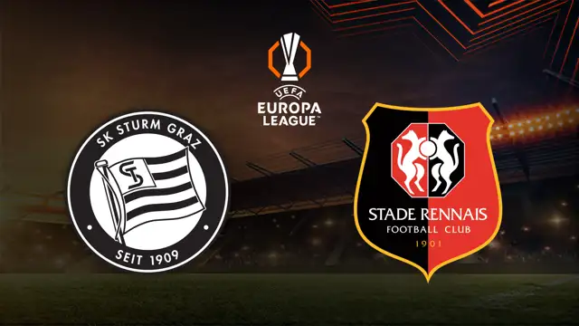 Ticketgewinnspiel: Sturm Graz gegen Stade Rennes in der Europa League