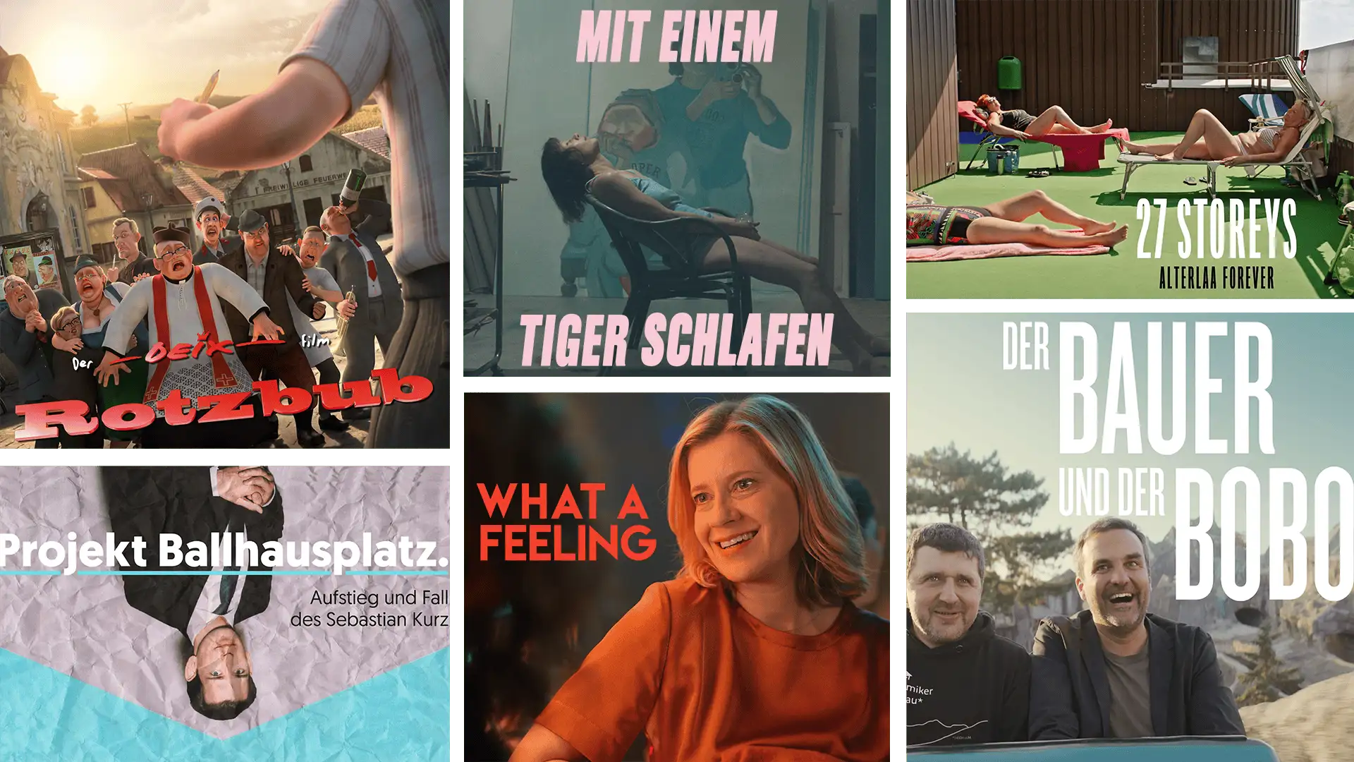 Behind the Scenes: Alles Wissenswerte über Filmfestivals 